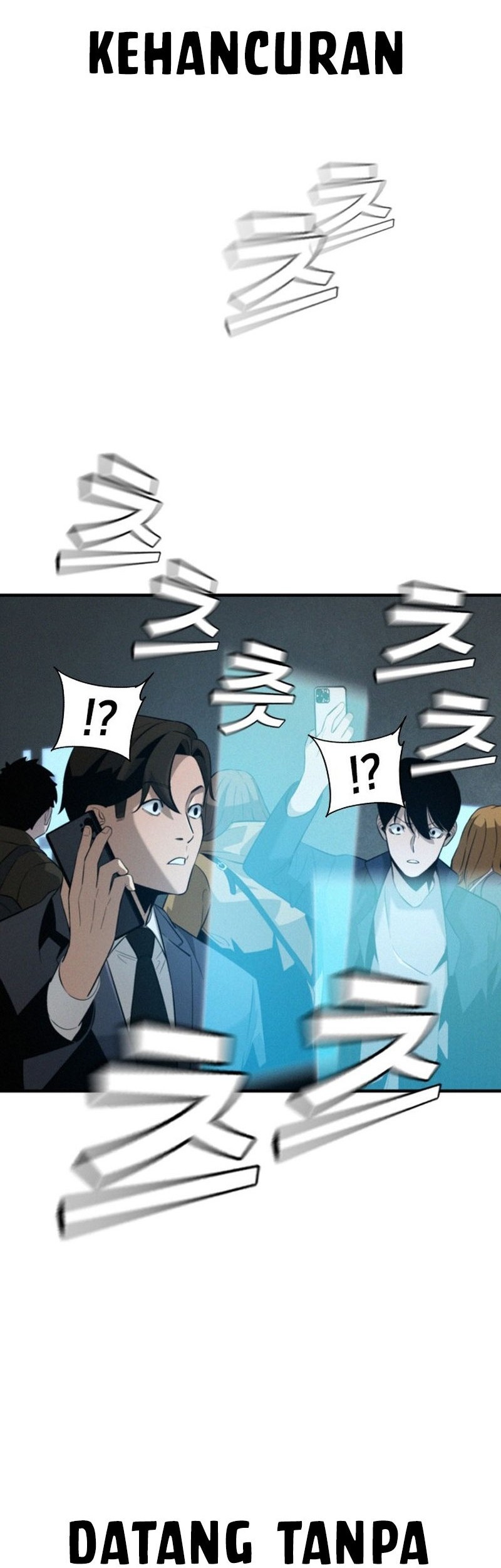 The Regressor Protects Only Me chapter 1 halaman 97