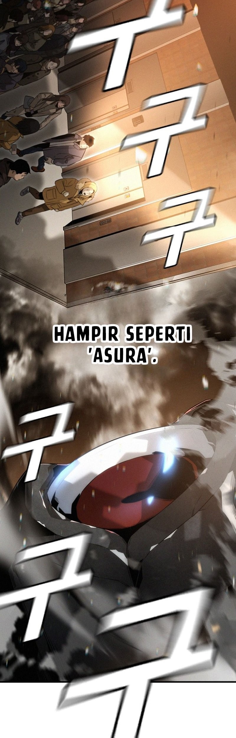 The Regressor Protects Only Me chapter 1 halaman 107
