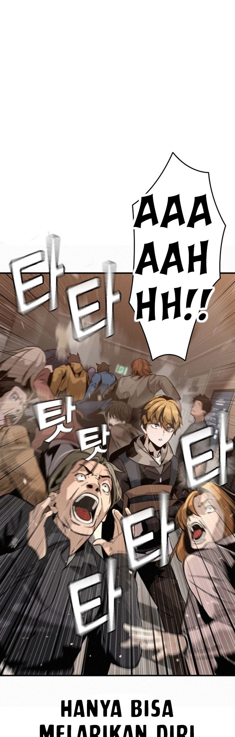 The Regressor Protects Only Me chapter 1 halaman 112