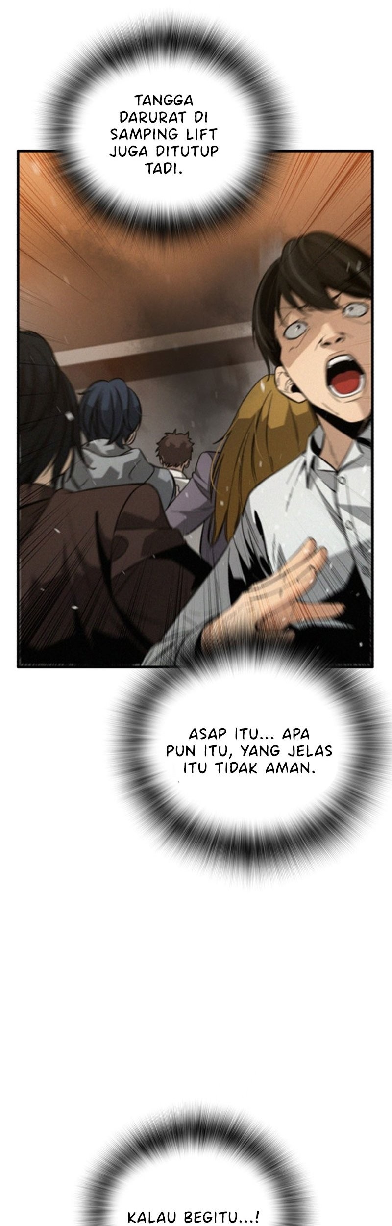 The Regressor Protects Only Me chapter 1 halaman 119