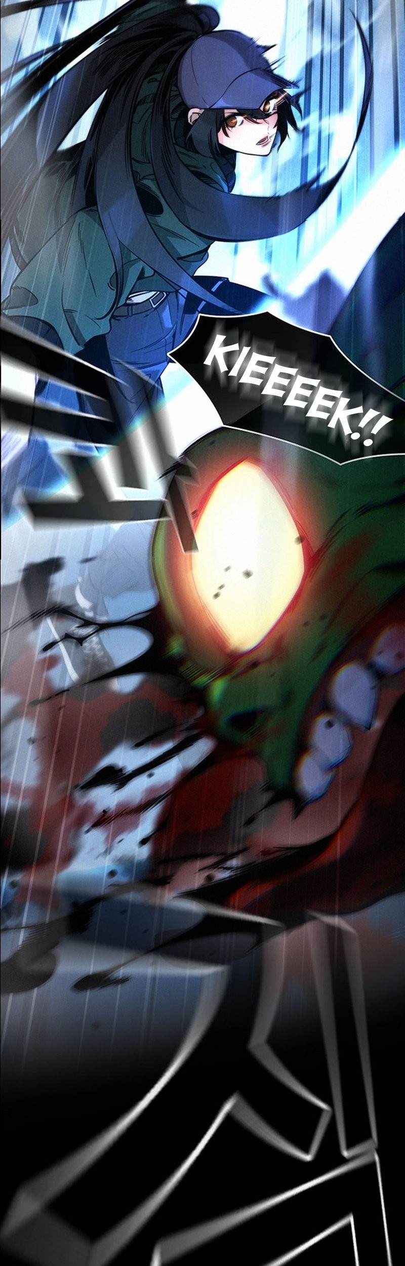 The Regressor Protects Only Me chapter 1 halaman 142