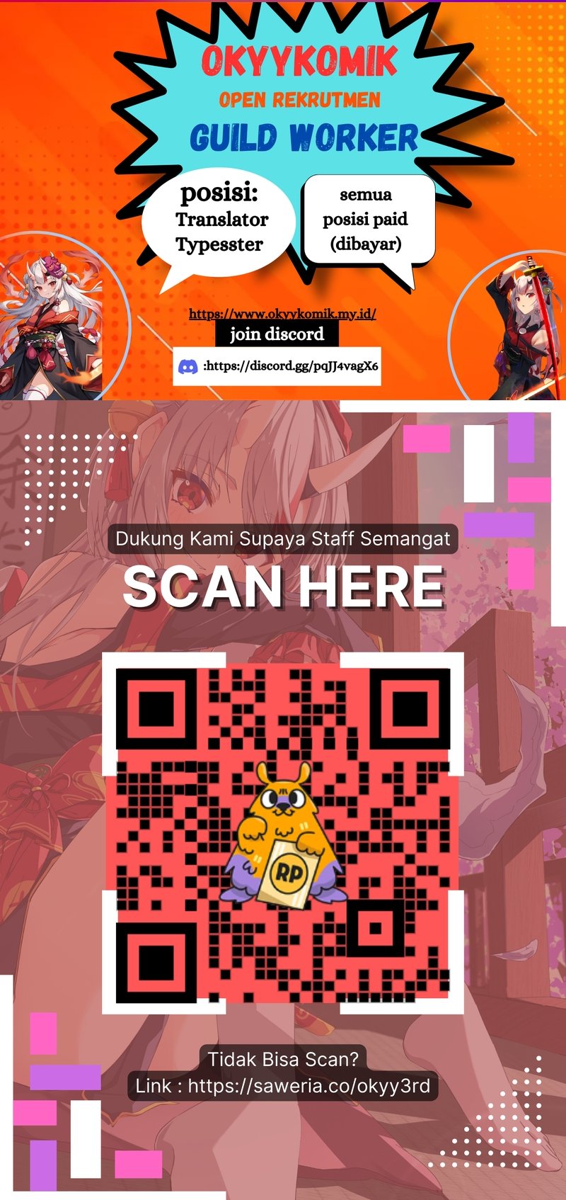 The Regressor Protects Only Me chapter 1 halaman 151