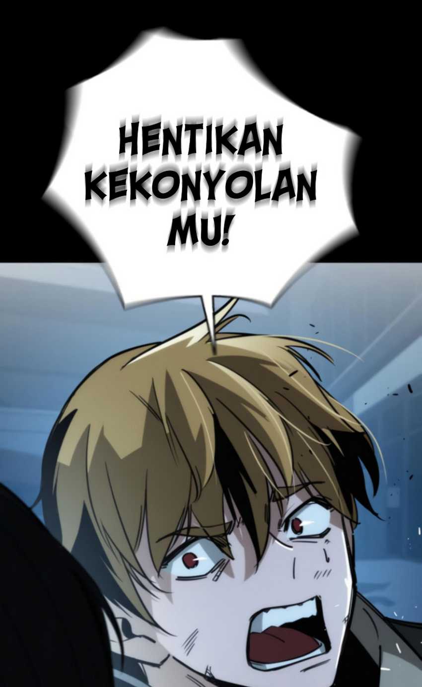 The Regressor Protects Only Me Bab 10 halaman 20
