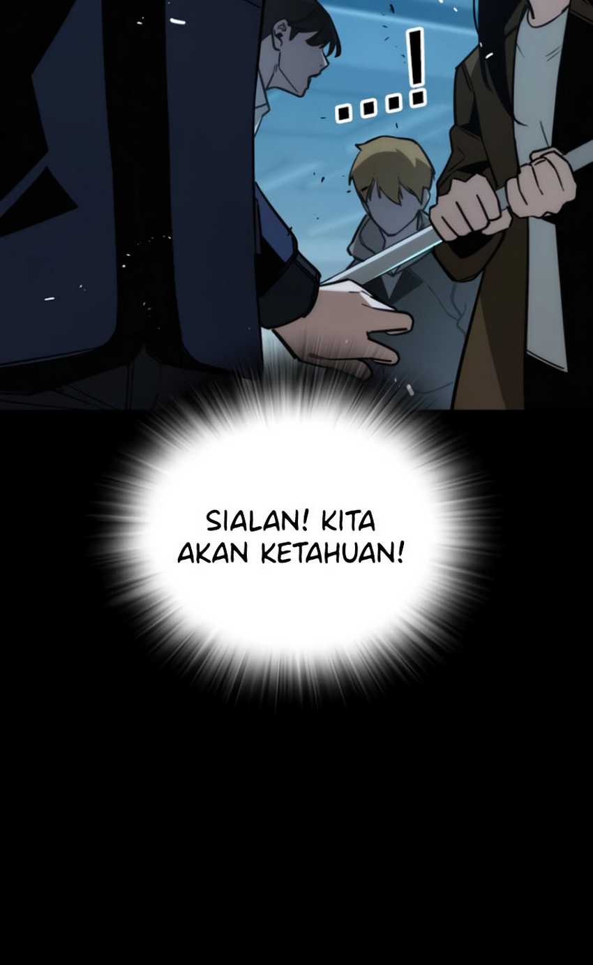 The Regressor Protects Only Me Bab 10 halaman 23