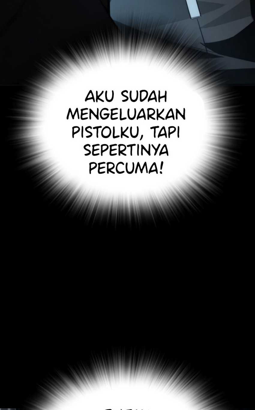 The Regressor Protects Only Me Bab 10 halaman 34
