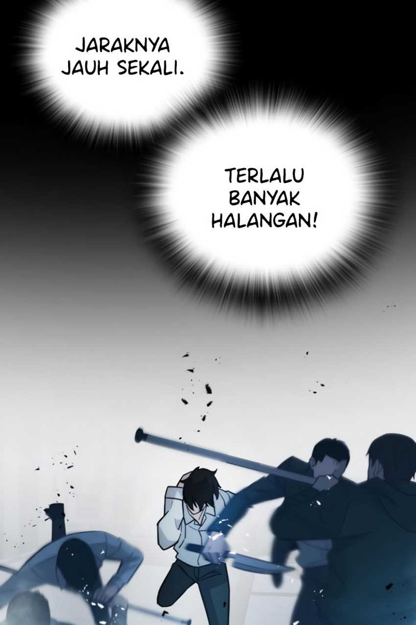 The Regressor Protects Only Me Bab 10 halaman 43