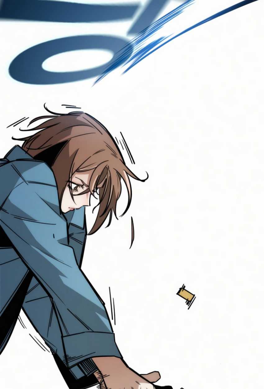 The Regressor Protects Only Me Bab 10 halaman 139