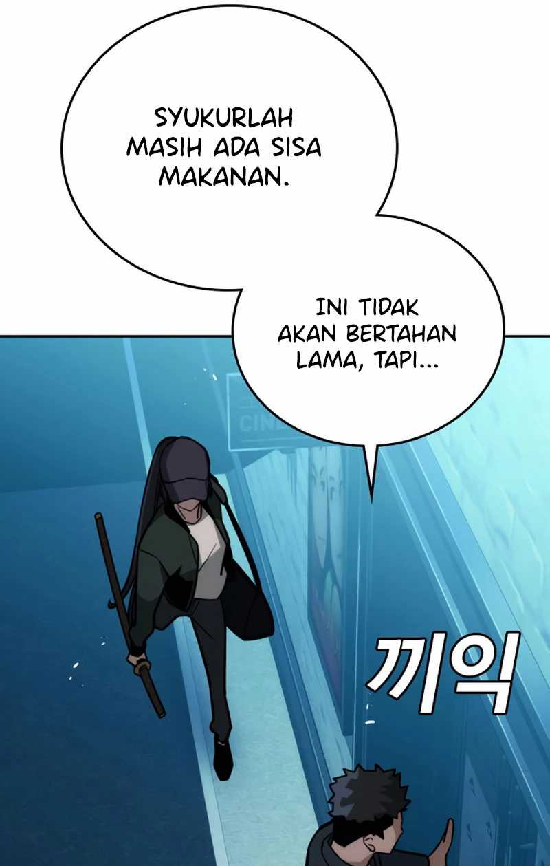 The Regressor Protects Only Me Bab 11 halaman 104
