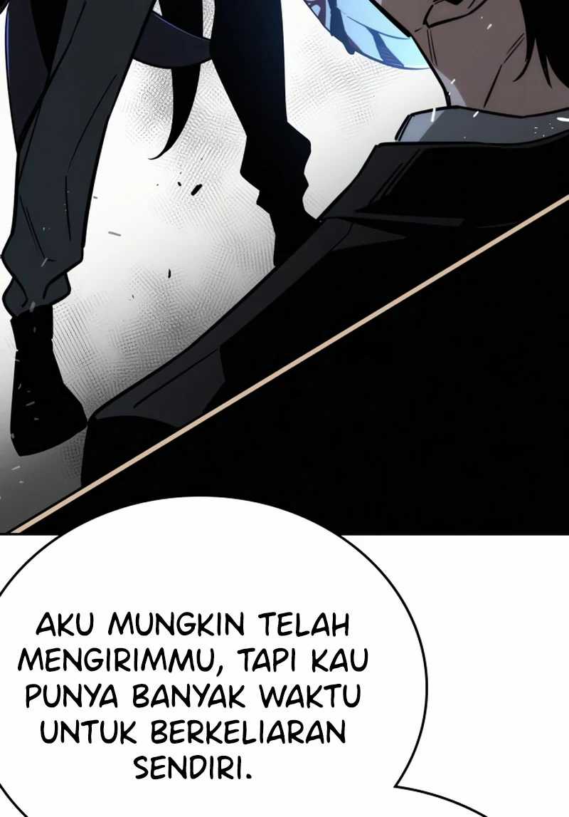 The Regressor Protects Only Me Bab 11 halaman 130