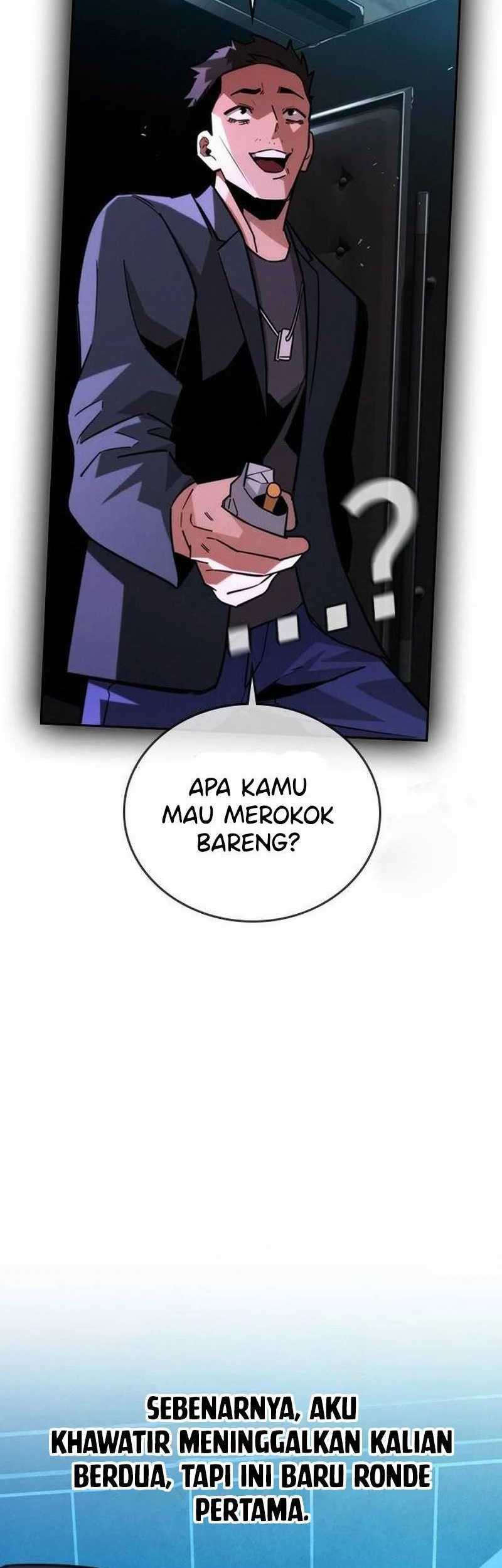 The Regressor Protects Only Me Bab 12 halaman 3