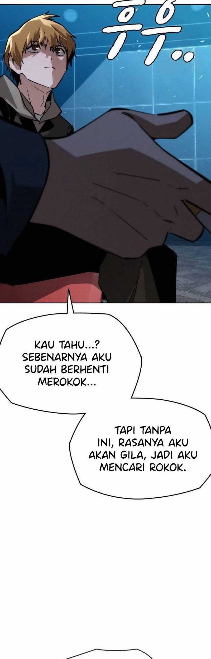 The Regressor Protects Only Me Bab 12 halaman 8