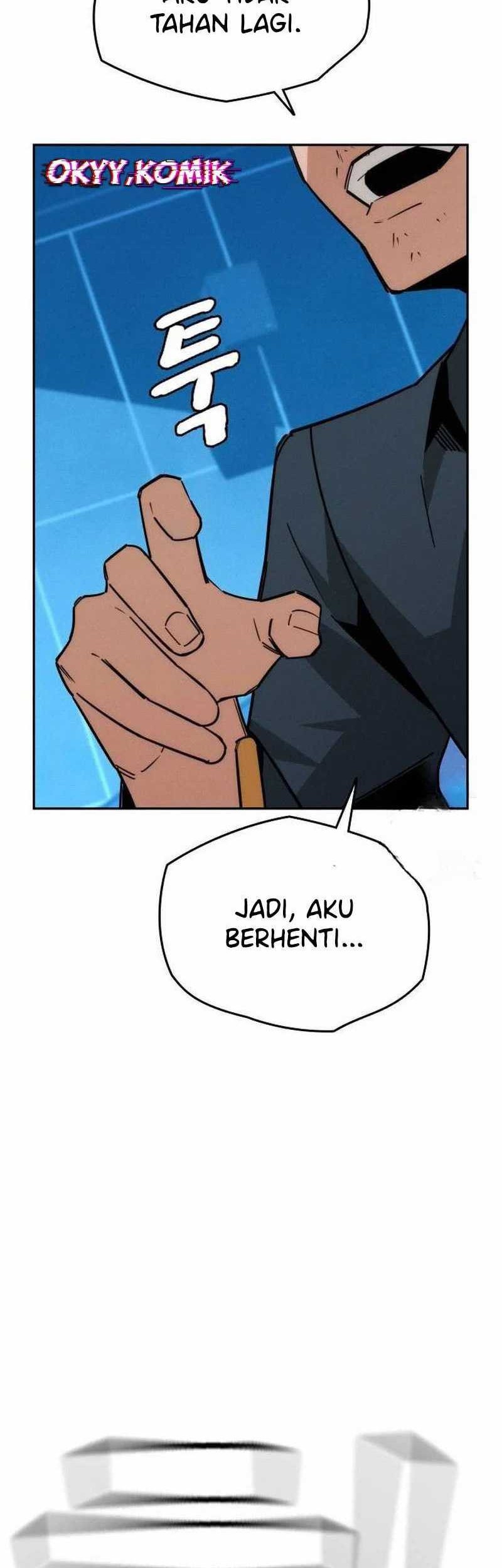 The Regressor Protects Only Me Bab 12 halaman 12