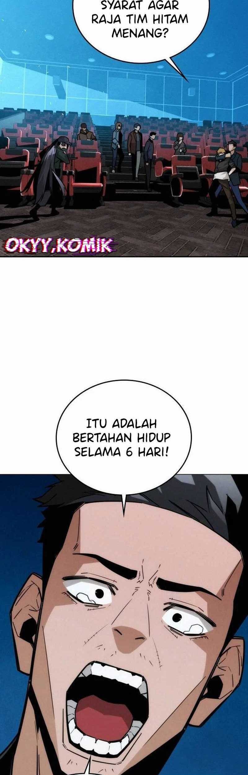 The Regressor Protects Only Me Bab 12 halaman 21