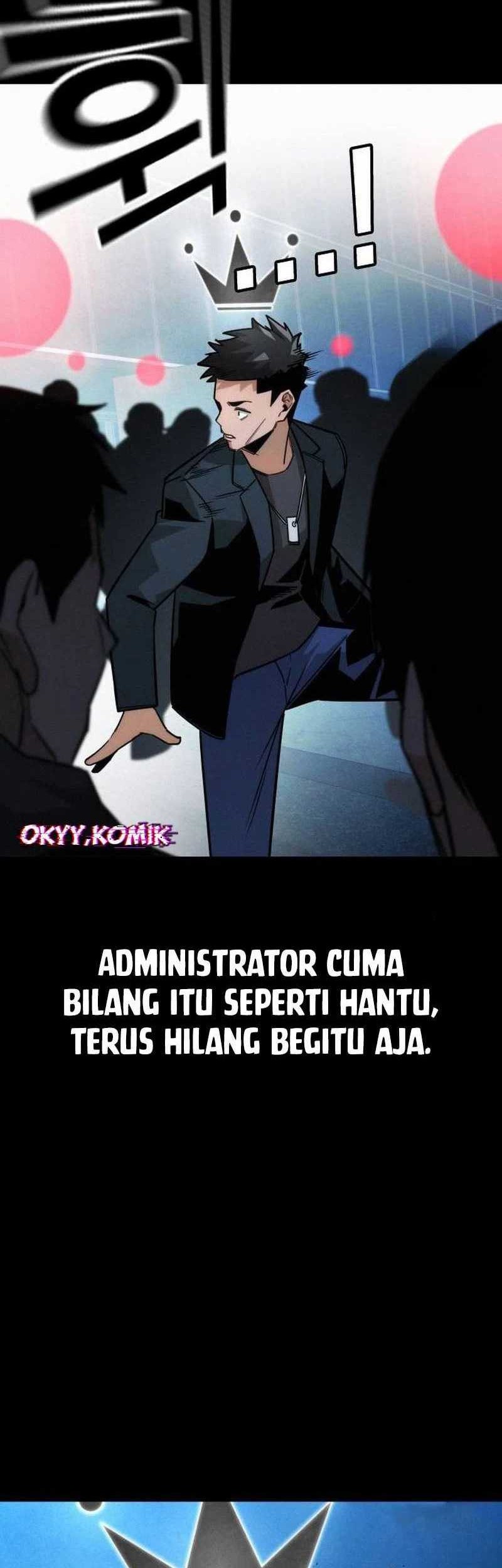 The Regressor Protects Only Me Bab 12 halaman 31