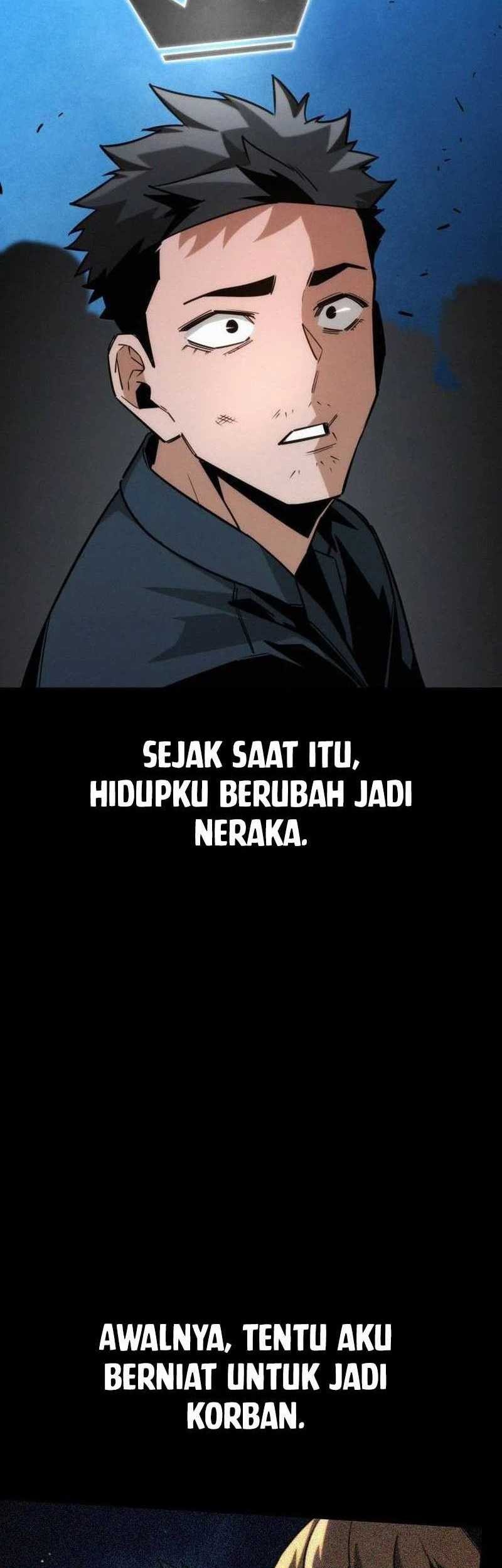 The Regressor Protects Only Me Bab 12 halaman 32