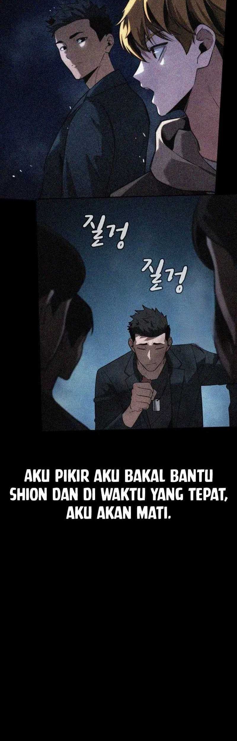 The Regressor Protects Only Me Bab 12 halaman 33