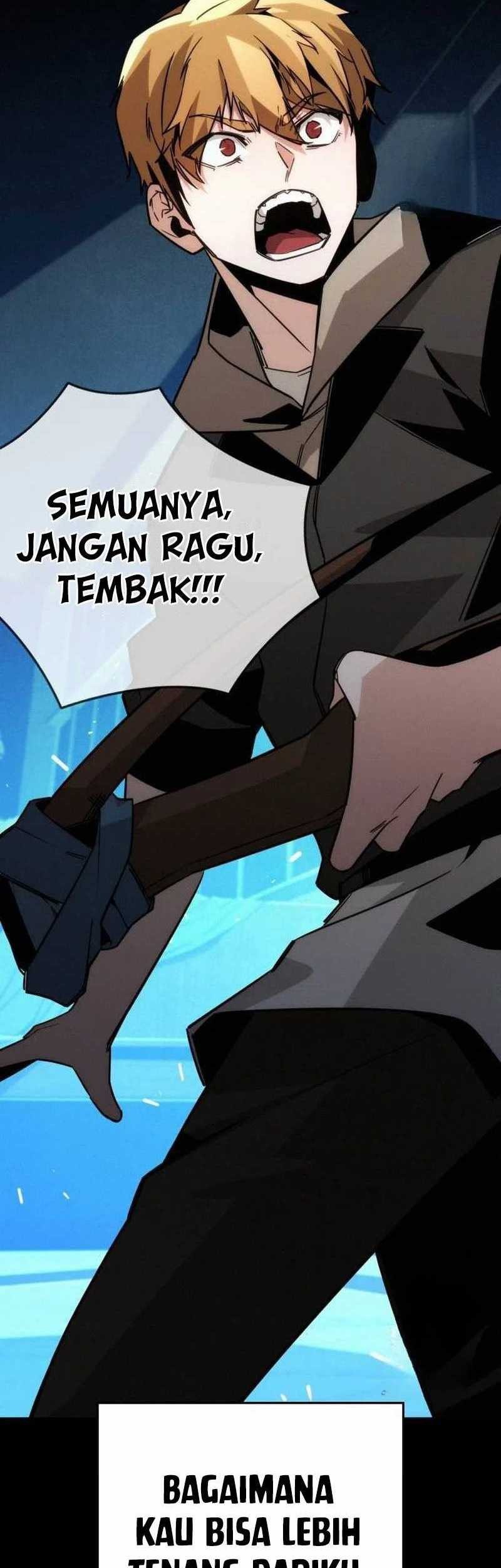 The Regressor Protects Only Me Bab 12 halaman 40