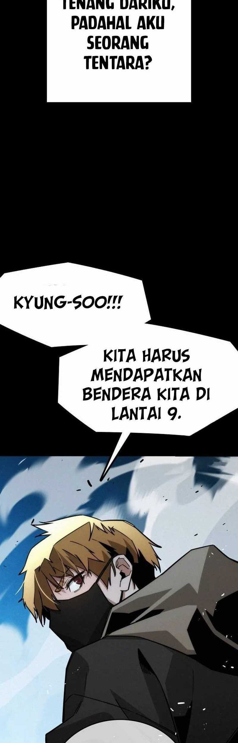 The Regressor Protects Only Me Bab 12 halaman 41