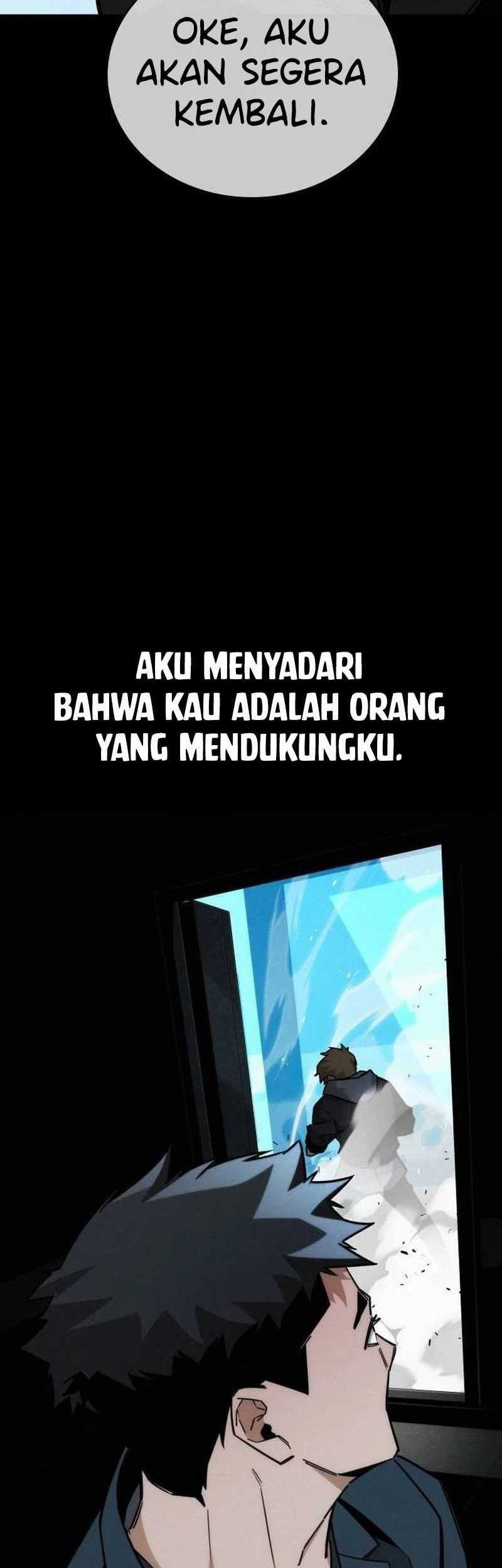 The Regressor Protects Only Me Bab 12 halaman 42