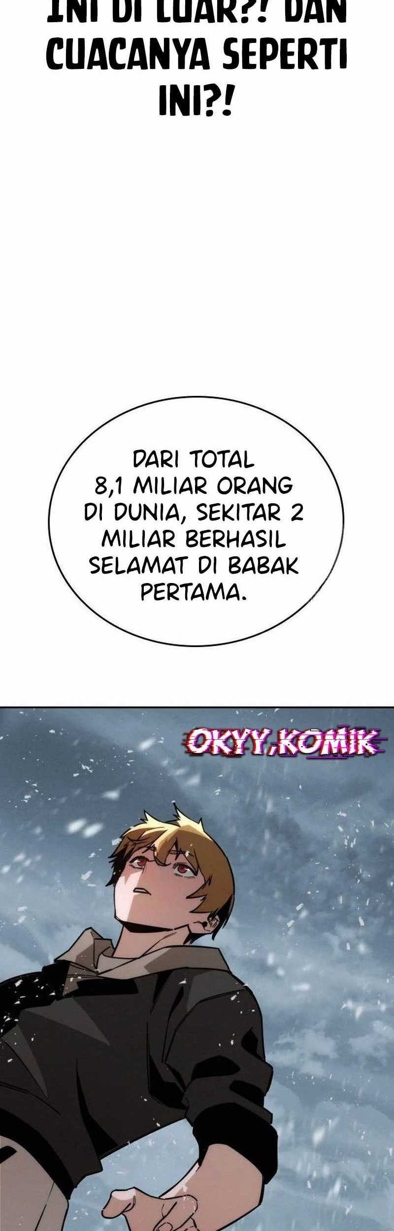 The Regressor Protects Only Me Bab 12 halaman 83
