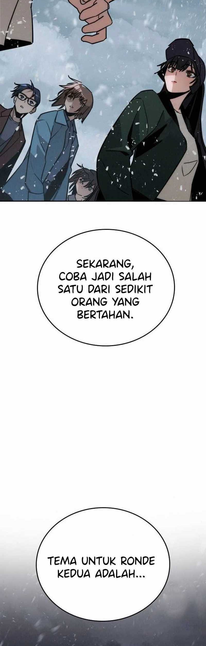 The Regressor Protects Only Me Bab 12 halaman 84