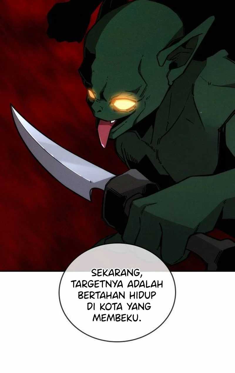 The Regressor Protects Only Me Bab 13 halaman 10