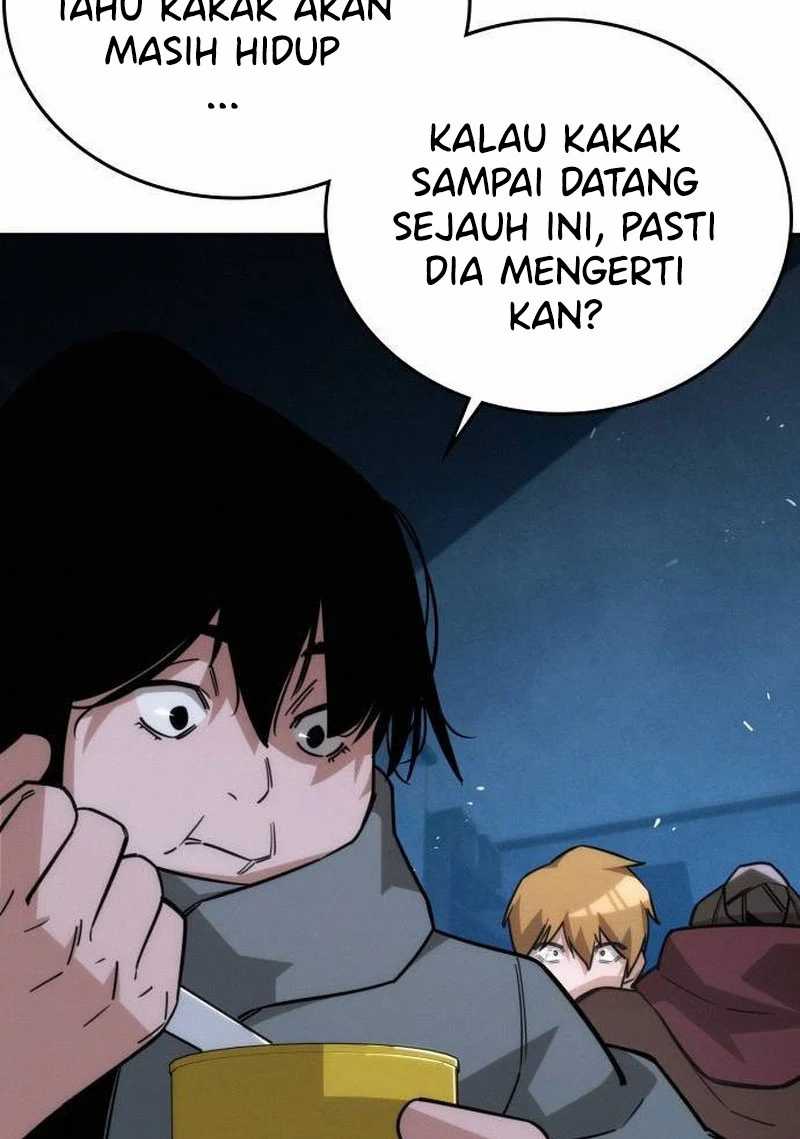 The Regressor Protects Only Me Bab 13 halaman 122
