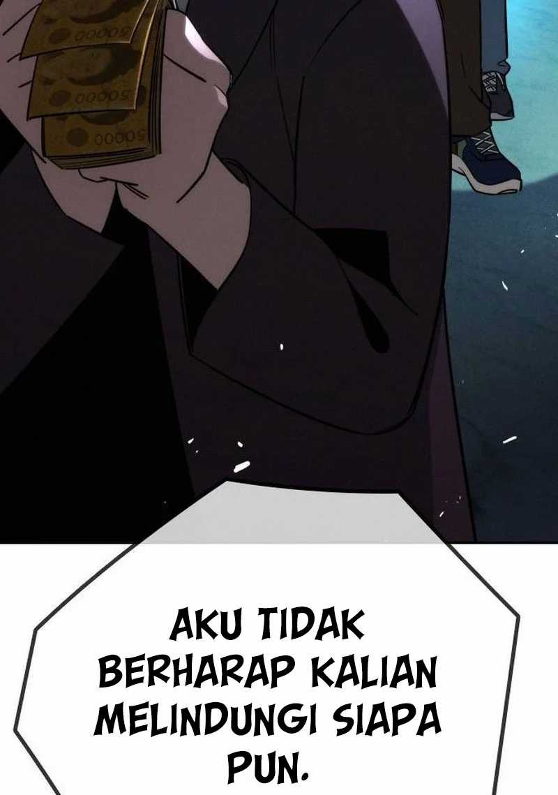 The Regressor Protects Only Me Bab 13 halaman 127