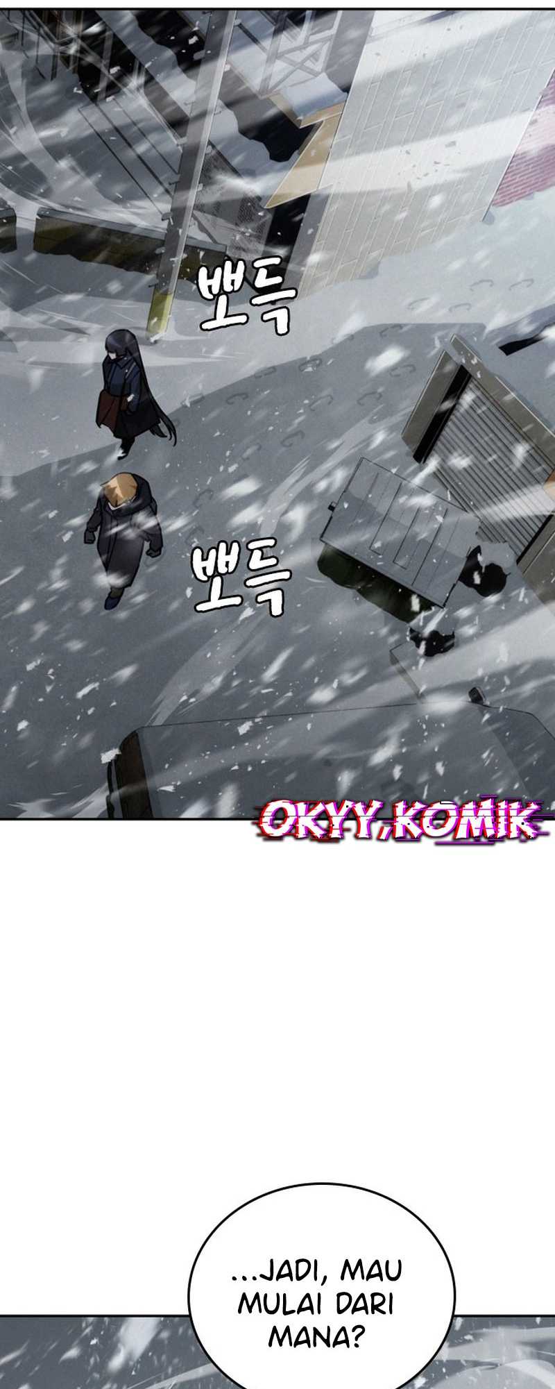 The Regressor Protects Only Me chapter 14 halaman 9
