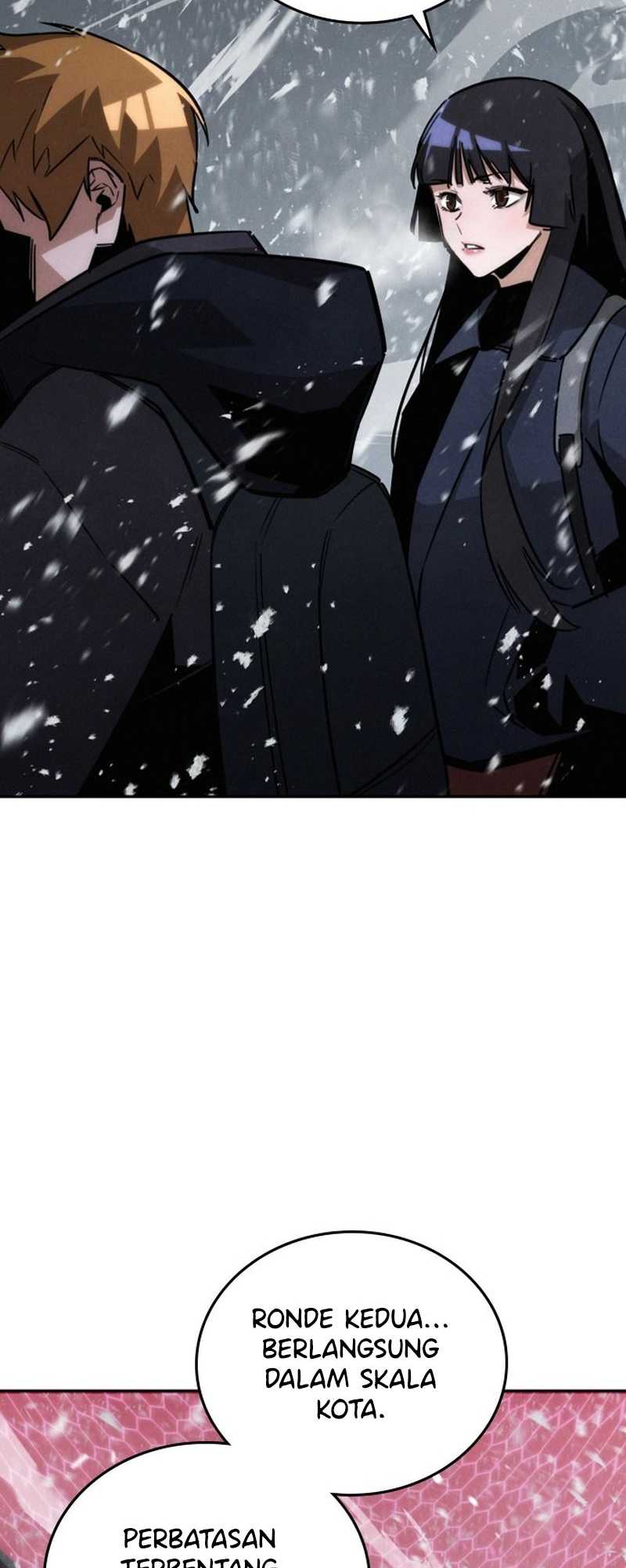 The Regressor Protects Only Me chapter 14 halaman 10