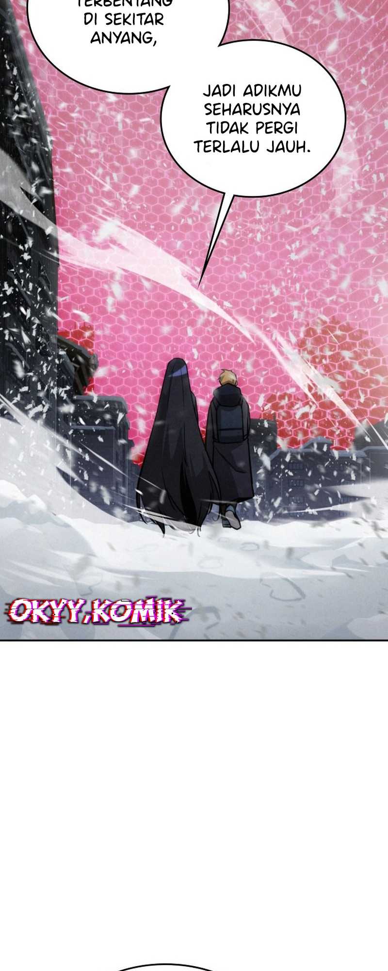 The Regressor Protects Only Me chapter 14 halaman 11