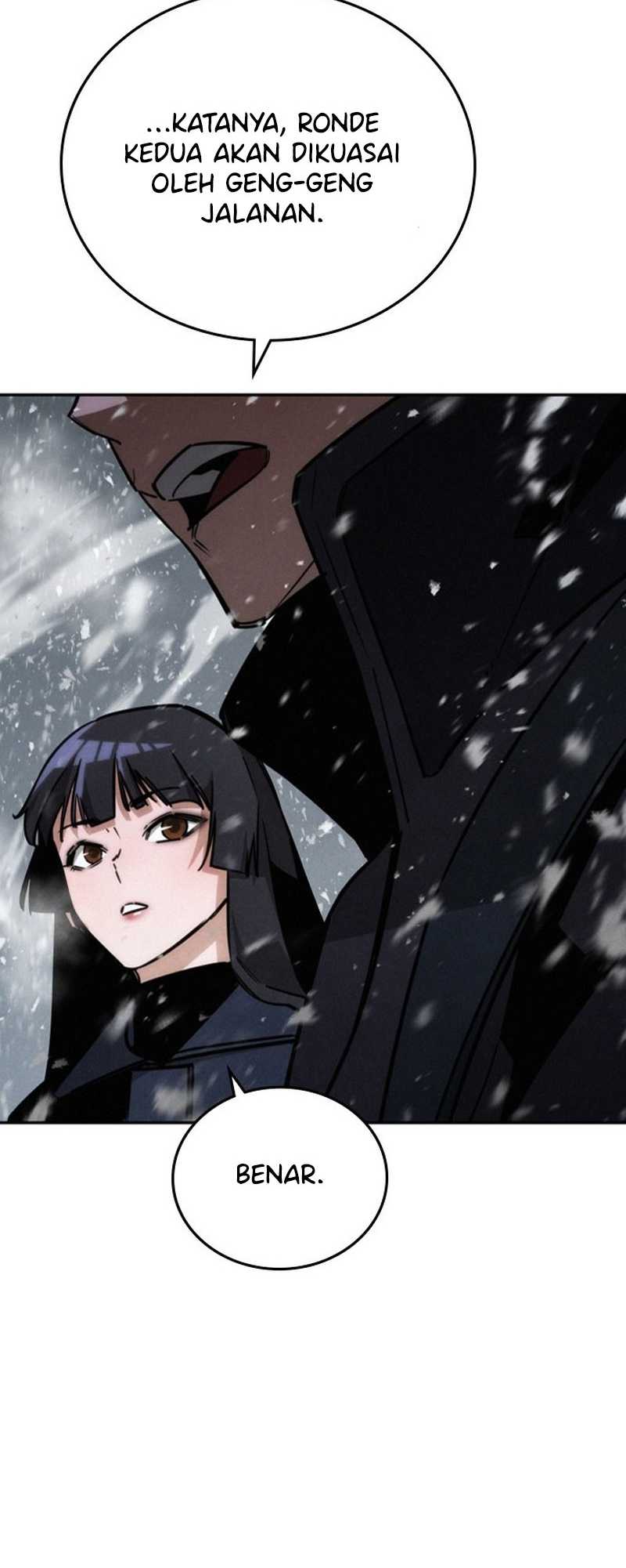 The Regressor Protects Only Me chapter 14 halaman 12
