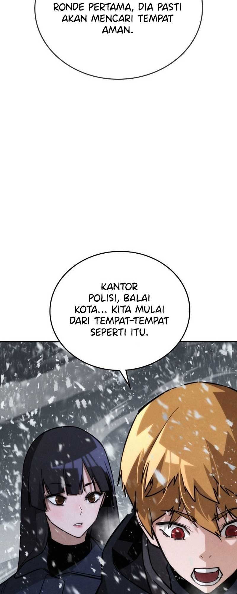 The Regressor Protects Only Me chapter 14 halaman 14