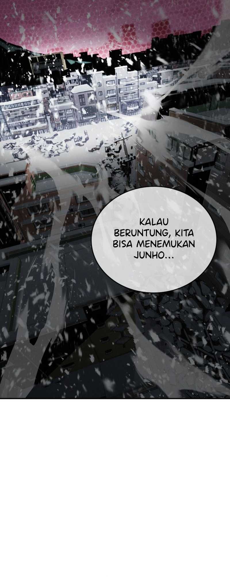 The Regressor Protects Only Me chapter 14 halaman 16
