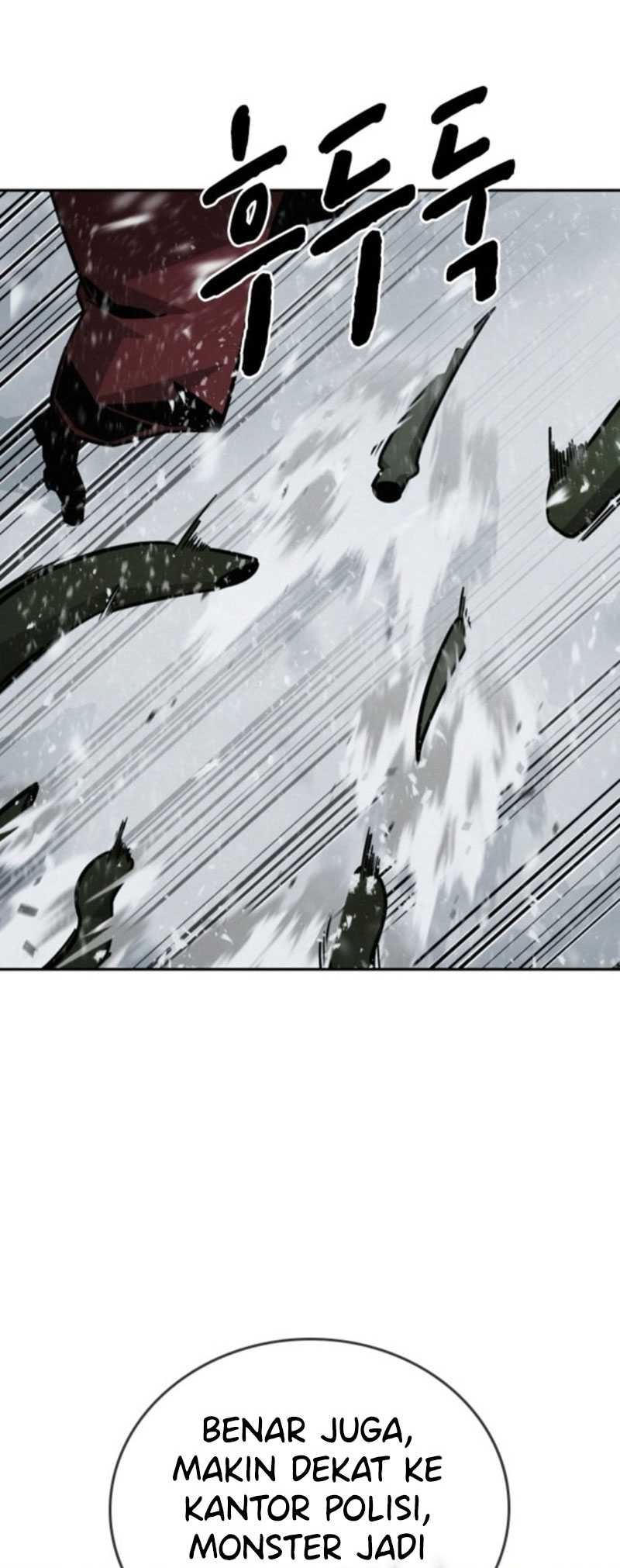 The Regressor Protects Only Me chapter 14 halaman 22
