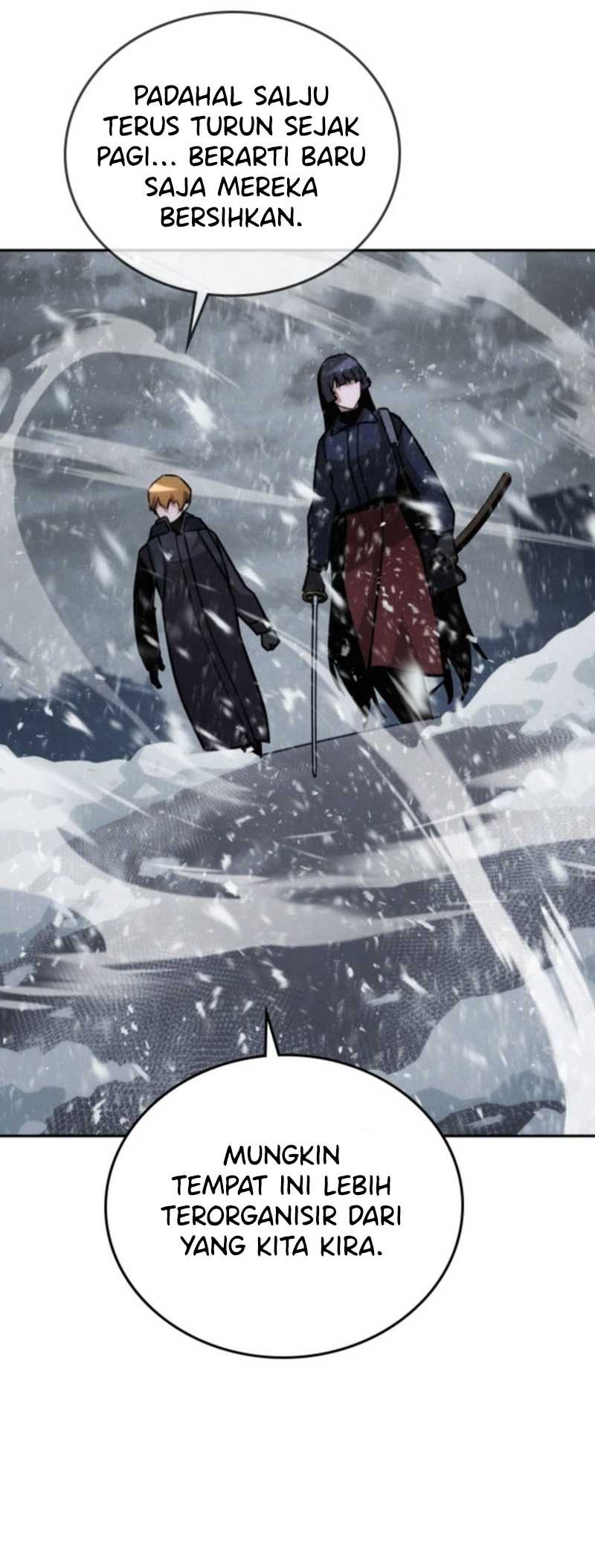 The Regressor Protects Only Me chapter 14 halaman 25