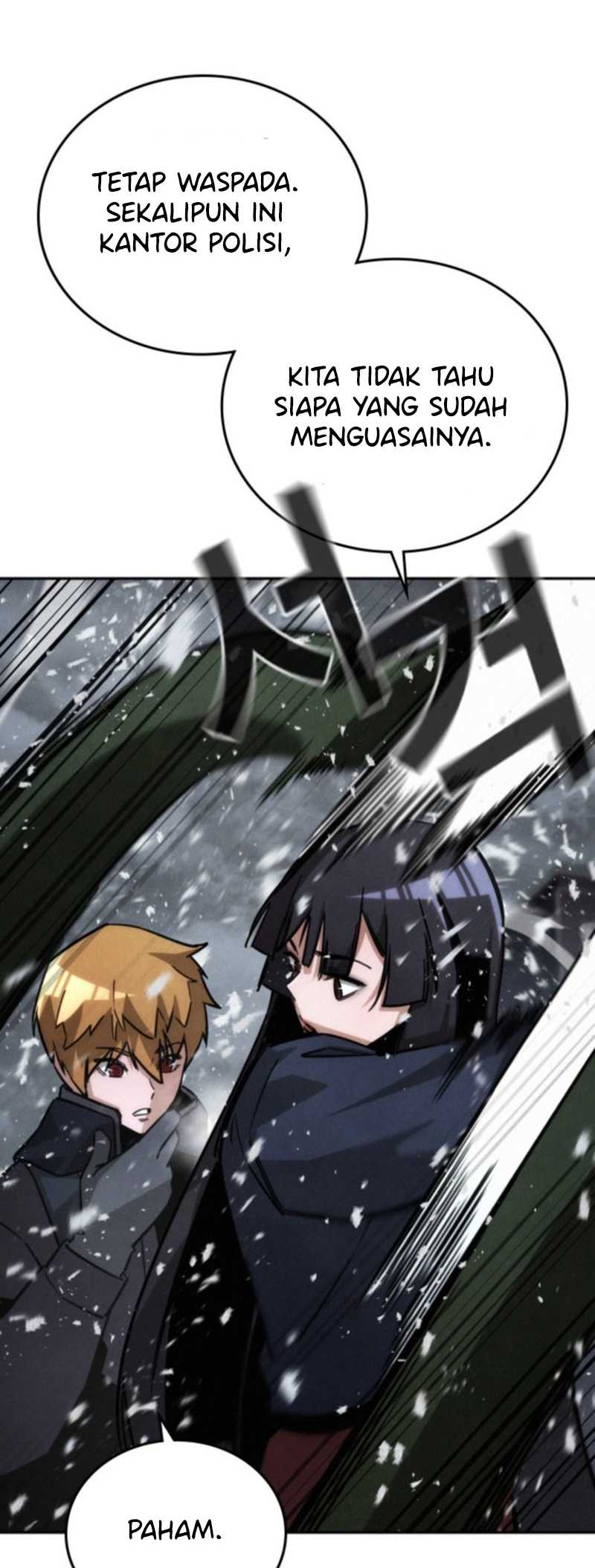 The Regressor Protects Only Me chapter 14 halaman 26