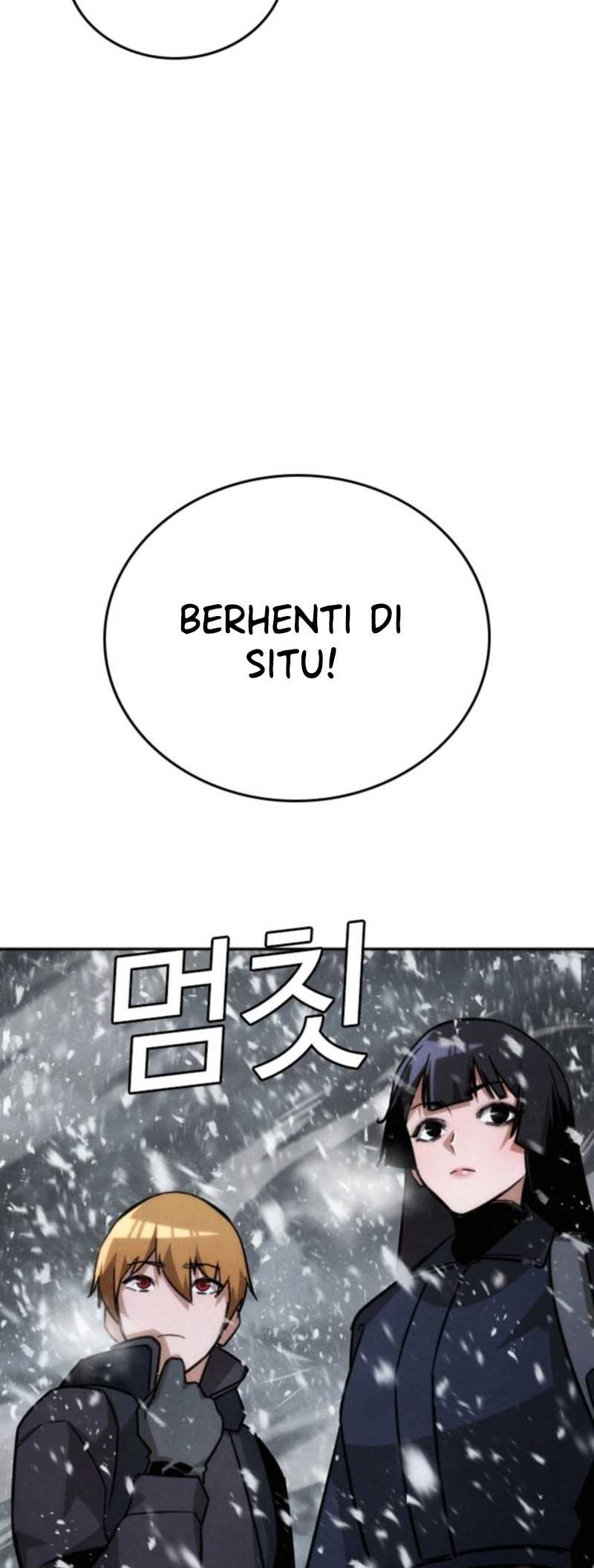 The Regressor Protects Only Me chapter 14 halaman 27