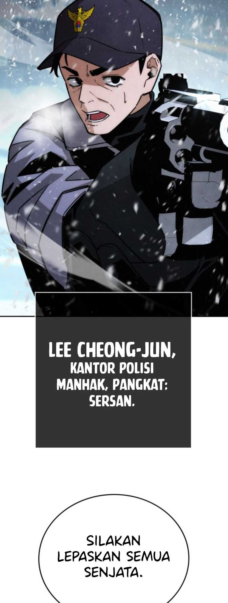 The Regressor Protects Only Me chapter 14 halaman 30