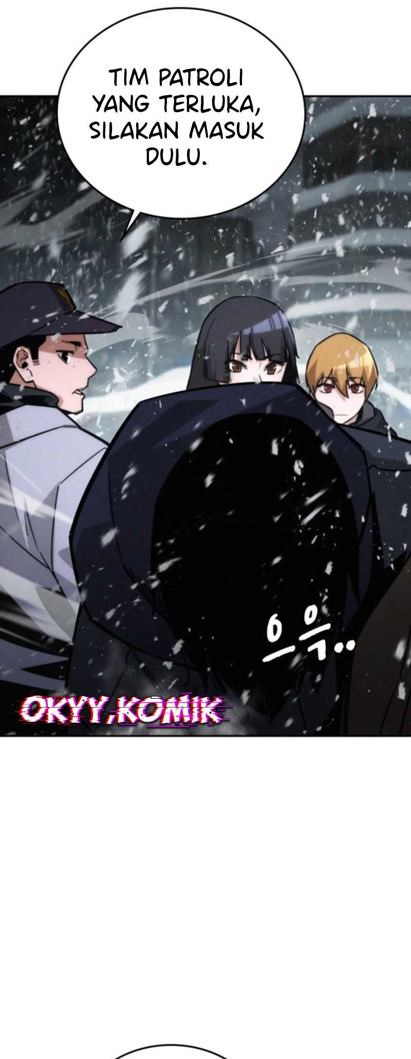 The Regressor Protects Only Me chapter 14 halaman 33