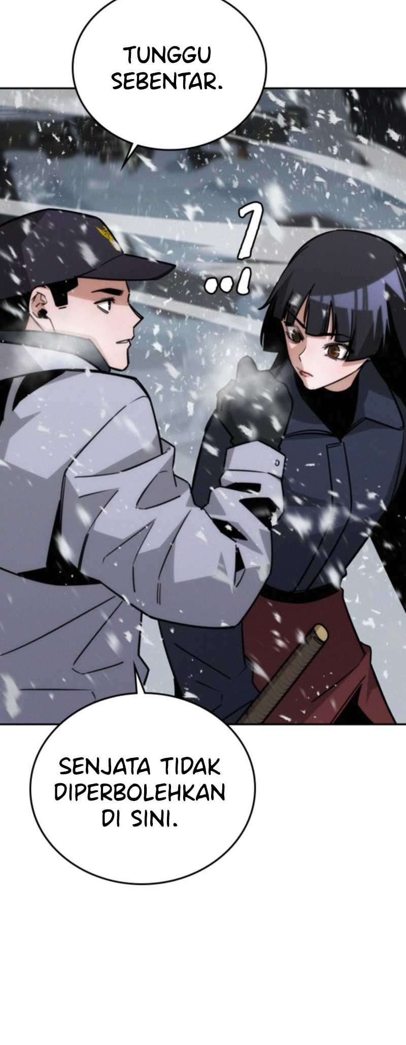 The Regressor Protects Only Me chapter 14 halaman 34