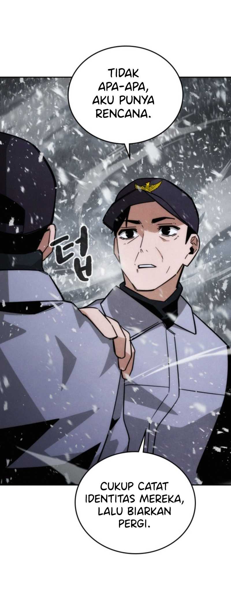 The Regressor Protects Only Me chapter 14 halaman 36