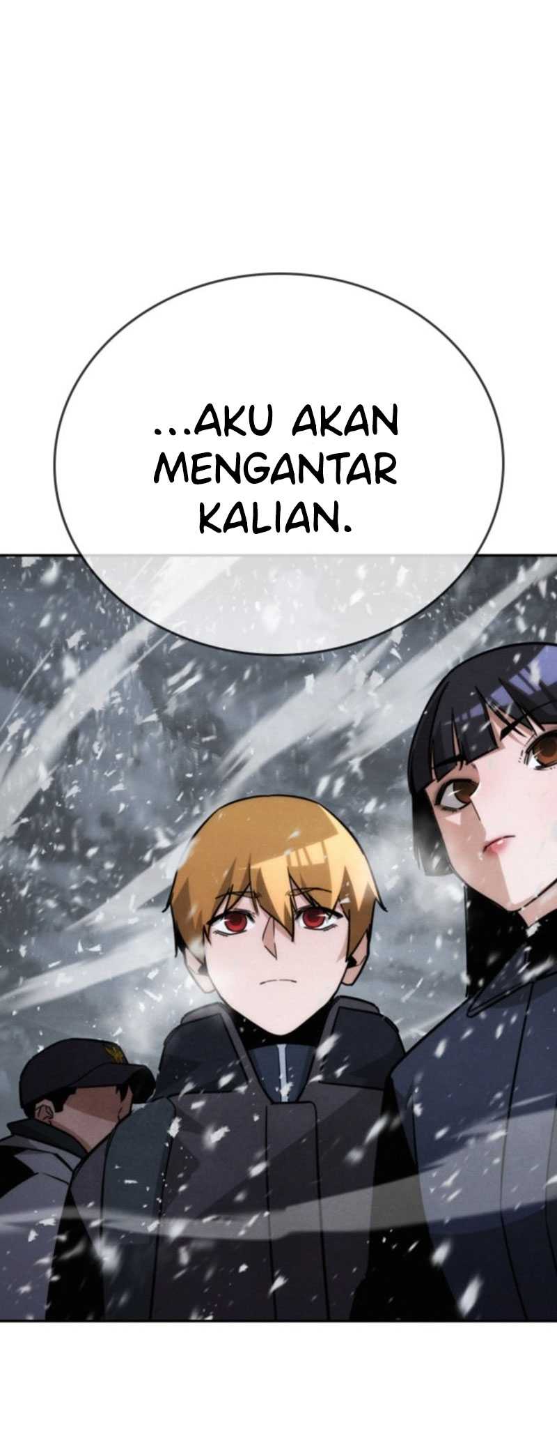 The Regressor Protects Only Me chapter 14 halaman 37