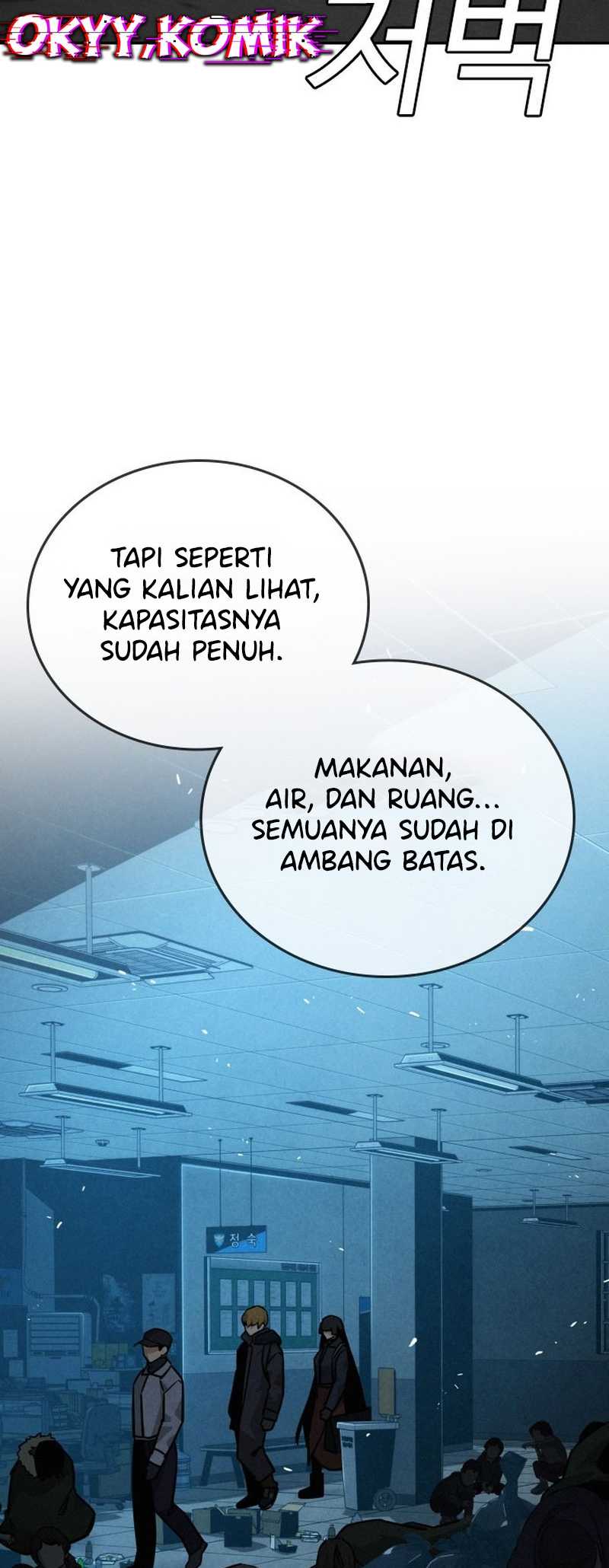 The Regressor Protects Only Me chapter 14 halaman 39