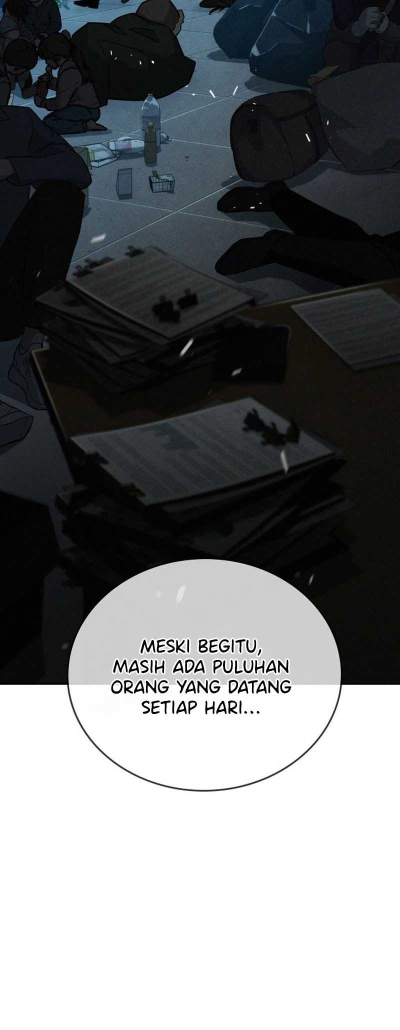 The Regressor Protects Only Me chapter 14 halaman 40