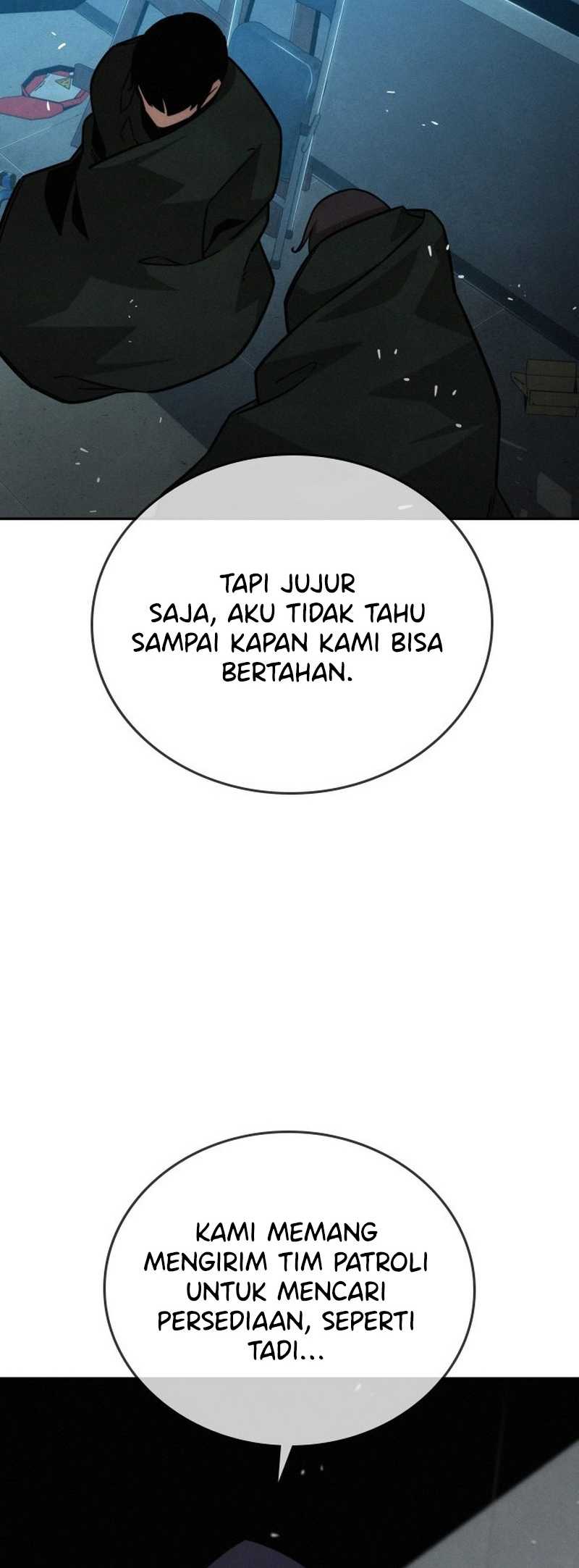 The Regressor Protects Only Me chapter 14 halaman 42