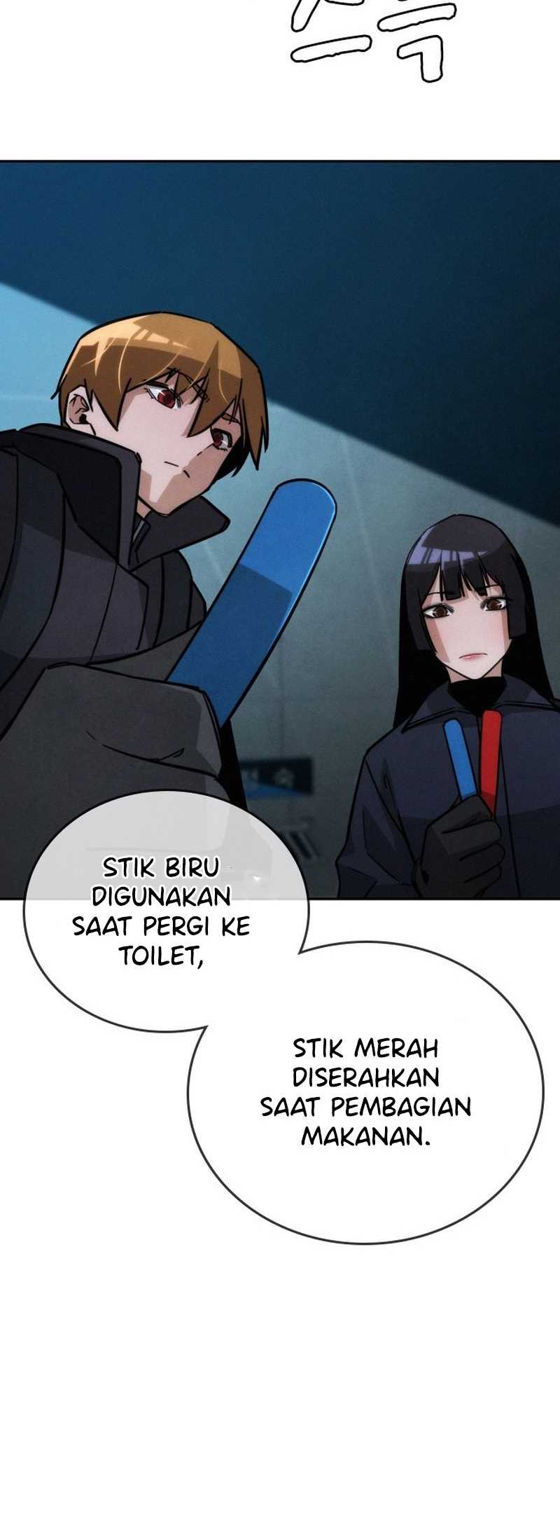 The Regressor Protects Only Me chapter 14 halaman 47