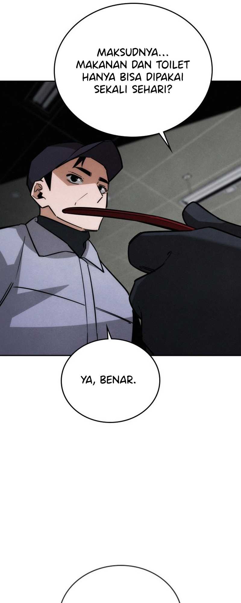 The Regressor Protects Only Me chapter 14 halaman 49