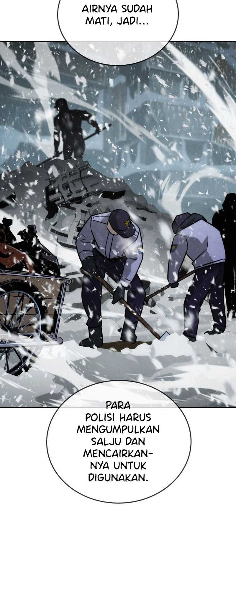 The Regressor Protects Only Me chapter 14 halaman 50