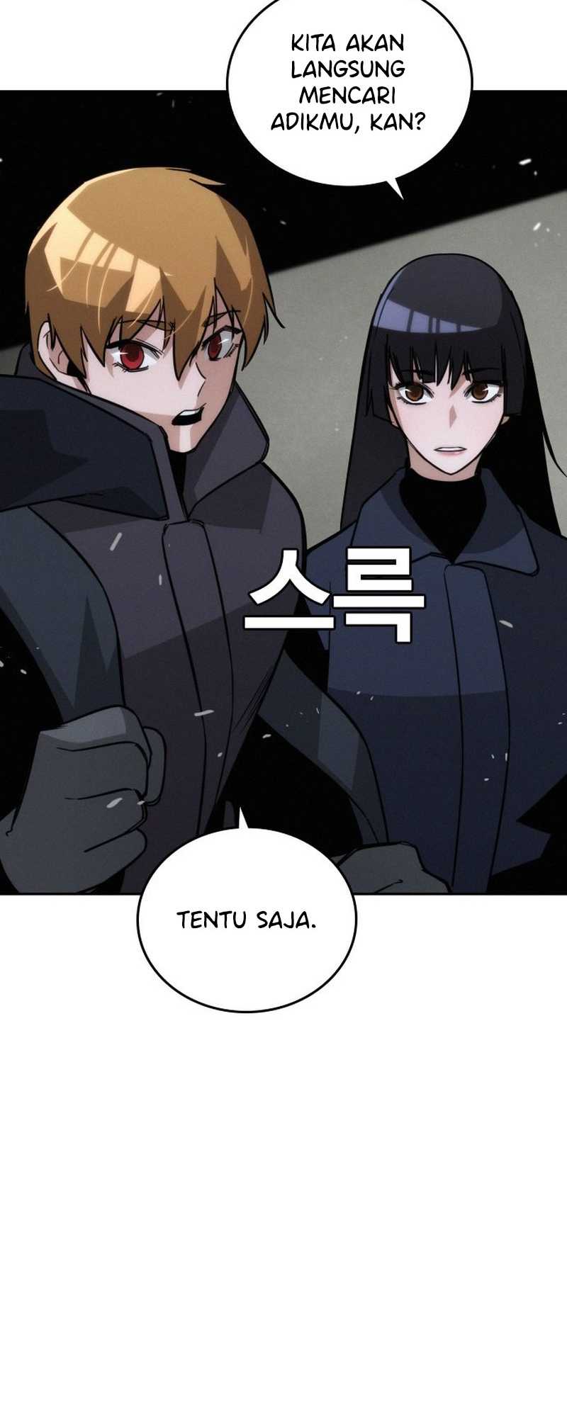 The Regressor Protects Only Me chapter 14 halaman 55
